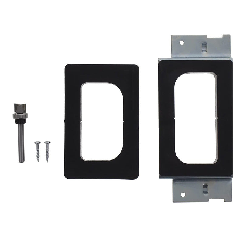 🎯🎯Die neuen Modelle 2026 sind da!！Türscharnier-Bohrschablone – Präzises Set für die perfekte Montage 🔧🚪