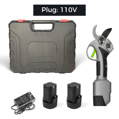 Spare 150 € – nur heute gültig!💥Elektrische Gartenschere mit Akku ＆ Ladegerät