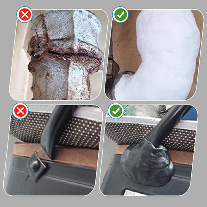 Wasserfester und schimmelbeständiger hochfester Metallreparaturklebstoff