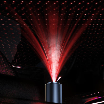 Bunte Ambiance Star Top Auto Aroma Diffusor