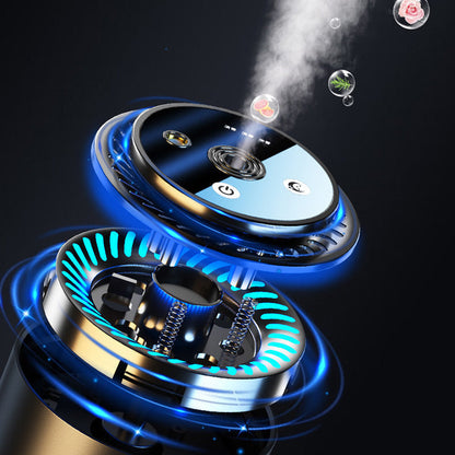 Bunte Ambiance Star Top Auto Aroma Diffusor