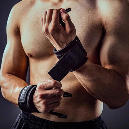 🔥Heißer Verkauf 50% 0FF🔥Handgelenkstütze Haken Griffhaken Trainer