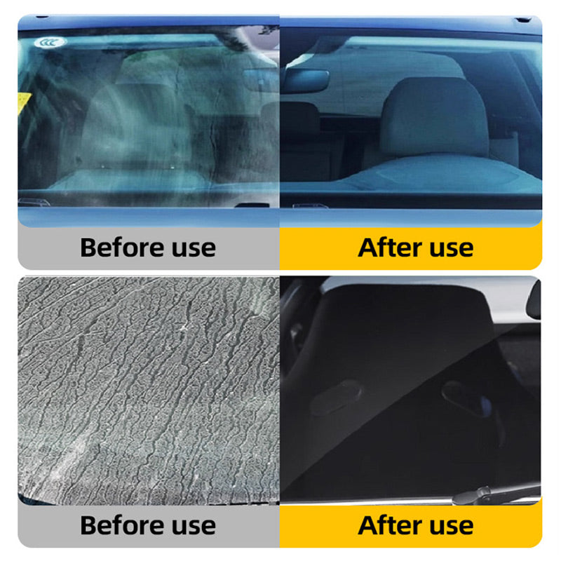 🔥 ✨Autoglas Kratzer Pflege Polierflüssigkeit
