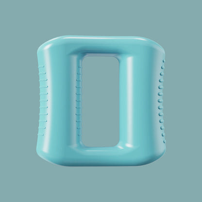 Multifunktionaler Vibrationsmassage-Faszienring