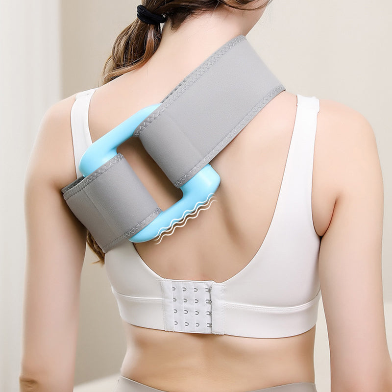 Multifunktionaler Vibrationsmassage-Faszienring