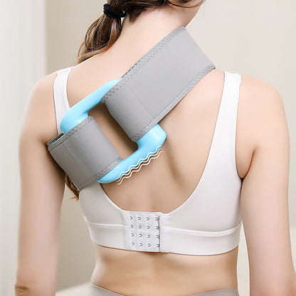 Multifunktionaler Vibrationsmassage-Faszienring