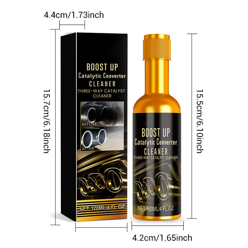 💥Kauf 1, erhalte 1 gratis🔥Neue 2026 3-in-1 Katalysatorreiniger-Formel – Verbesserte Leistung & Effizienz