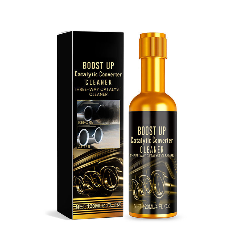 💥Kauf 1, erhalte 1 gratis🔥Neue 2026 3-in-1 Katalysatorreiniger-Formel – Verbesserte Leistung & Effizienz