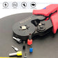🔥Hot Sale 🎊 Ratschen-Rohrkabelschuh-Crimpzangen-Set