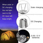 🔥2025 Heißer Verkauf🔥🍃Tragbare LED-Camping-Laterne mit Ventilator