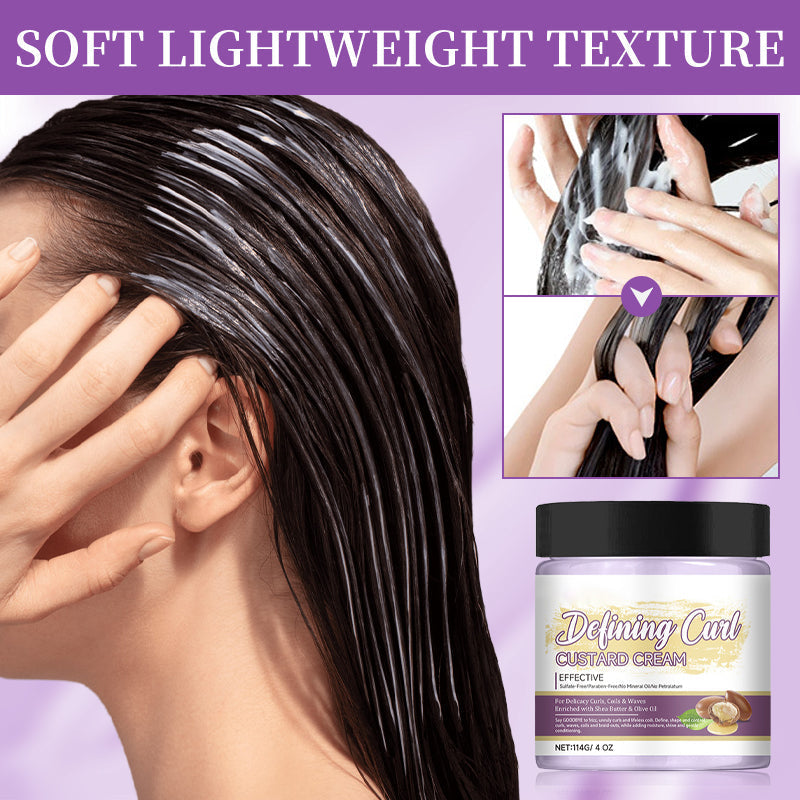 🔥Lockenverstärkender, pflegender und reparierender Conditioner🌟