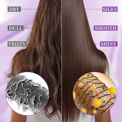 🔥Lockenverstärkender, pflegender und reparierender Conditioner🌟