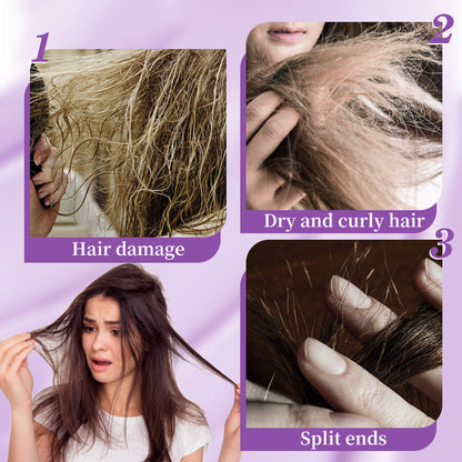 🔥Lockenverstärkender, pflegender und reparierender Conditioner🌟