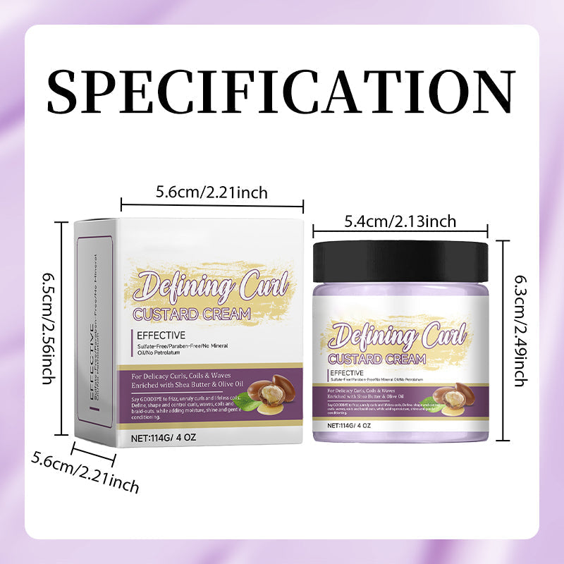 🔥Lockenverstärkender, pflegender und reparierender Conditioner🌟