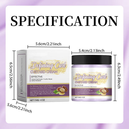 🔥Lockenverstärkender, pflegender und reparierender Conditioner🌟