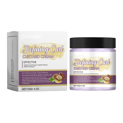 🔥Lockenverstärkender, pflegender und reparierender Conditioner🌟