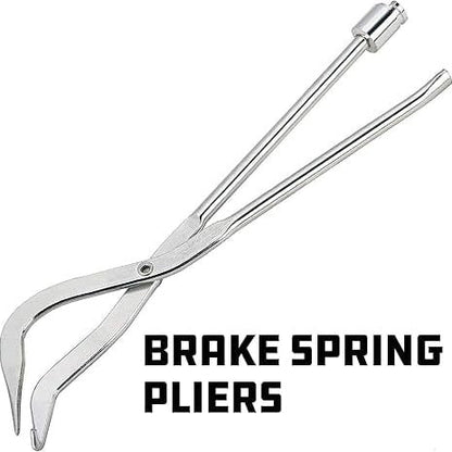 🔧Bremse Feder Zange für Trommel Bremsen Werkzeug