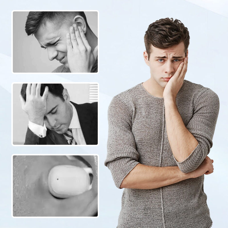 Headset mit Ohrclip und intelligentem Farbbildschirm für intelligente Übersetzungen