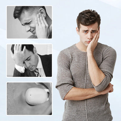 Headset mit Ohrclip und intelligentem Farbbildschirm für intelligente Übersetzungen