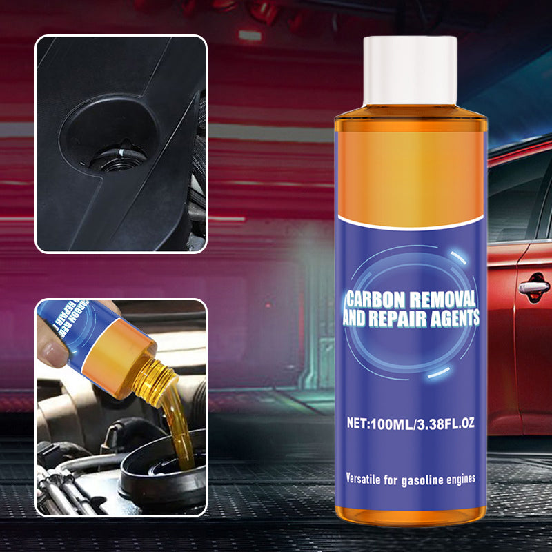 🔥 kaufen 1 Holen Sie sich 1 kostenlos 🔥 Langlebige Kohlenstoffentfernung Motor Anti -Wear -Mittel