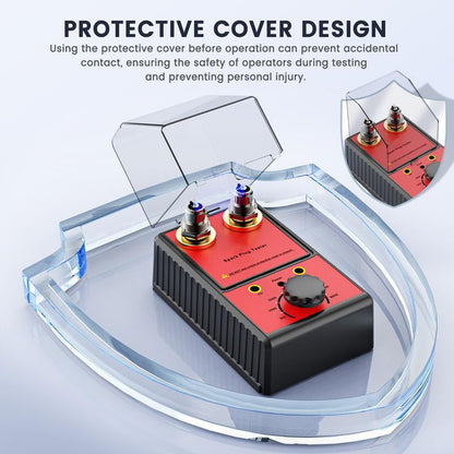 ⚡ Begrenzte Zeit halber Preis - Zündkerzentester mit zwei Testlöchern