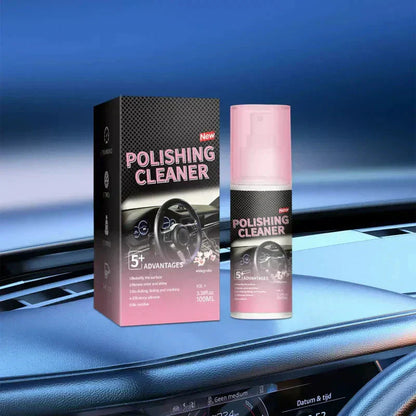 ⏳Begrenzte Zeit 50% Rabatt💥Polierreiniger für Autoinnenräume