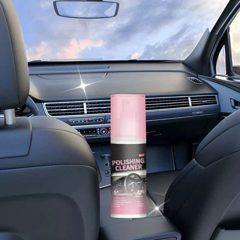 ⏳Begrenzte Zeit 50% Rabatt💥Polierreiniger für Autoinnenräume