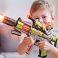 🔥Elektrische Submaschine für Kinder 🔫Spielzeug mit Rauch- und Vibrationseffekten