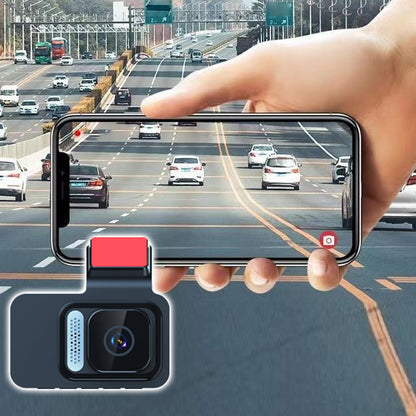 1080P WiFi Dual Dash Cam mit Nachtsicht