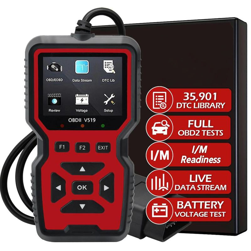 🔥 Heißverkauf 🔥 OBD2 Scanner Car Engine Diagnostic Tool