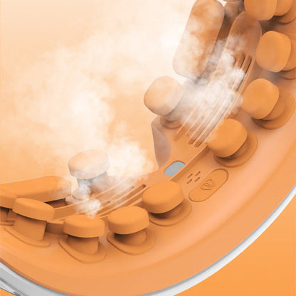 Augenmassagegerät mit Wärme und Kühlung