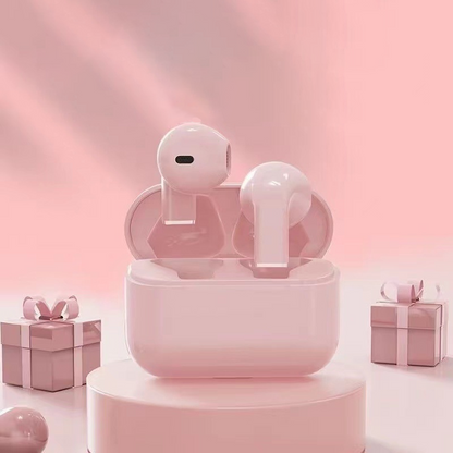 Kabellose Bluetooth 5.4-Kopfhörer mit Ladegerät