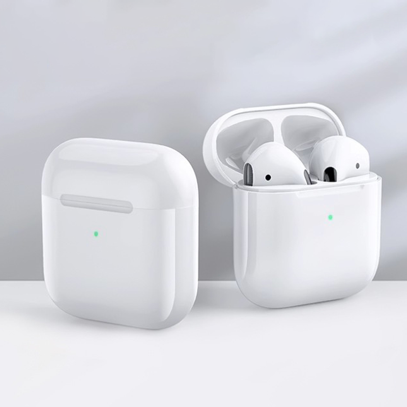 Kabellose Bluetooth 5.4-Kopfhörer mit Ladegerät