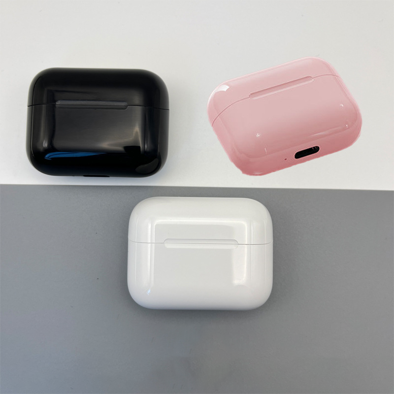 Kabellose Bluetooth 5.4-Kopfhörer mit Ladegerät