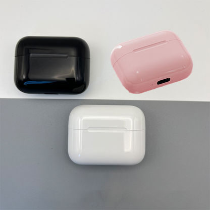 Kabellose Bluetooth 5.4-Kopfhörer mit Ladegerät