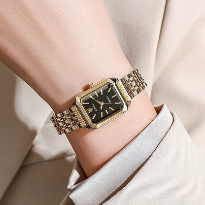 ⏳ Limited time 50% off! 💥Damen-Luxus-Quarz-Armbanduhr