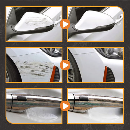 🚗 Reinigungs- und Poliercreme für dauerhaften Schutz des Autolacks