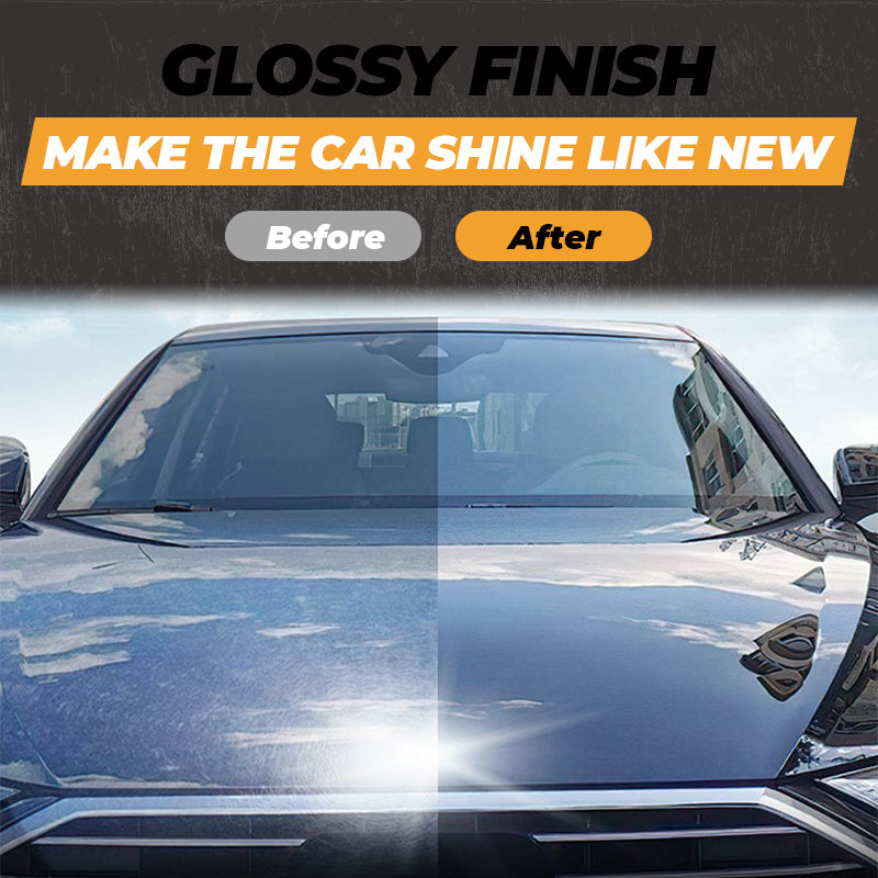 🚗 Reinigungs- und Poliercreme für dauerhaften Schutz des Autolacks