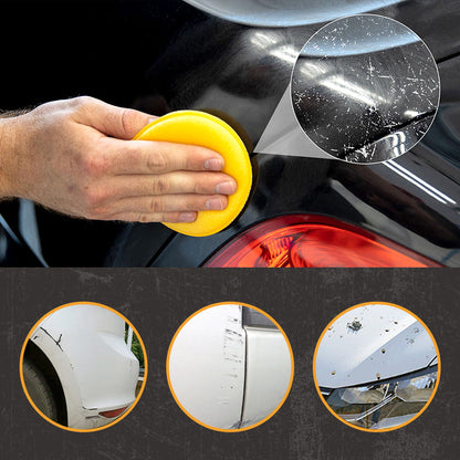 🚗 Reinigungs- und Poliercreme für dauerhaften Schutz des Autolacks