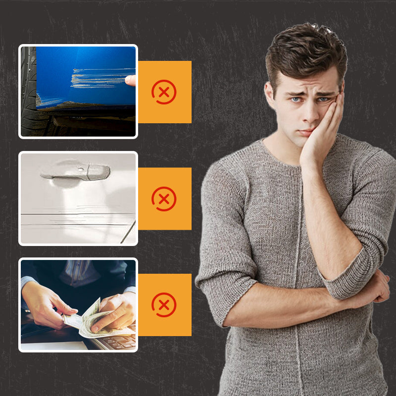 🚗 Reinigungs- und Poliercreme für dauerhaften Schutz des Autolacks