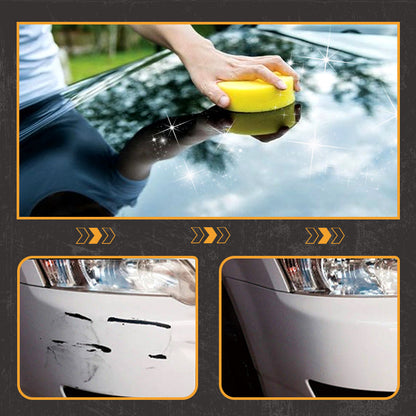 🚗 Reinigungs- und Poliercreme für dauerhaften Schutz des Autolacks