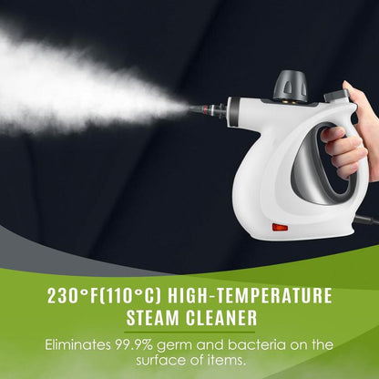 Hochtemperatur- und Hochdruckdampfreiniger
