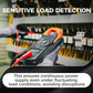 220V Dual Power Automatic Transfer Toggle Control Switch