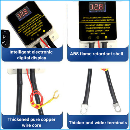 🔥Zeitlich begrenztes Sonderangebot🔥Mini 12V Funk-Fernbedienungsschalter