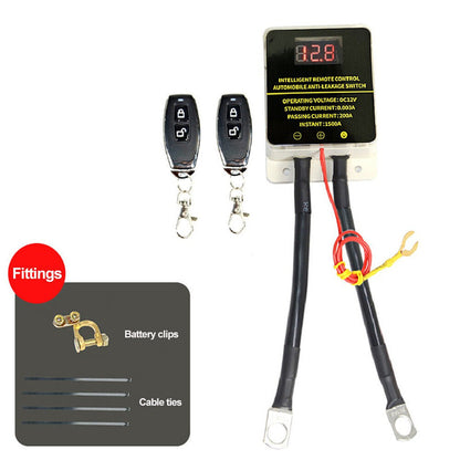 🔥Zeitlich begrenztes Sonderangebot🔥Mini 12V Funk-Fernbedienungsschalter