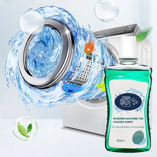 ✨ Waschmaschinentrommel-Reiniger – Effektiv gegen Schmutz und Gerüche 💧