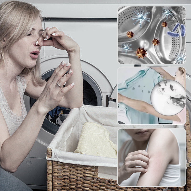 ✨ Waschmaschinentrommel-Reiniger – Effektiv gegen Schmutz und Gerüche 💧