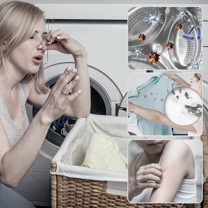 ✨ Waschmaschinentrommel-Reiniger – Effektiv gegen Schmutz und Gerüche 💧
