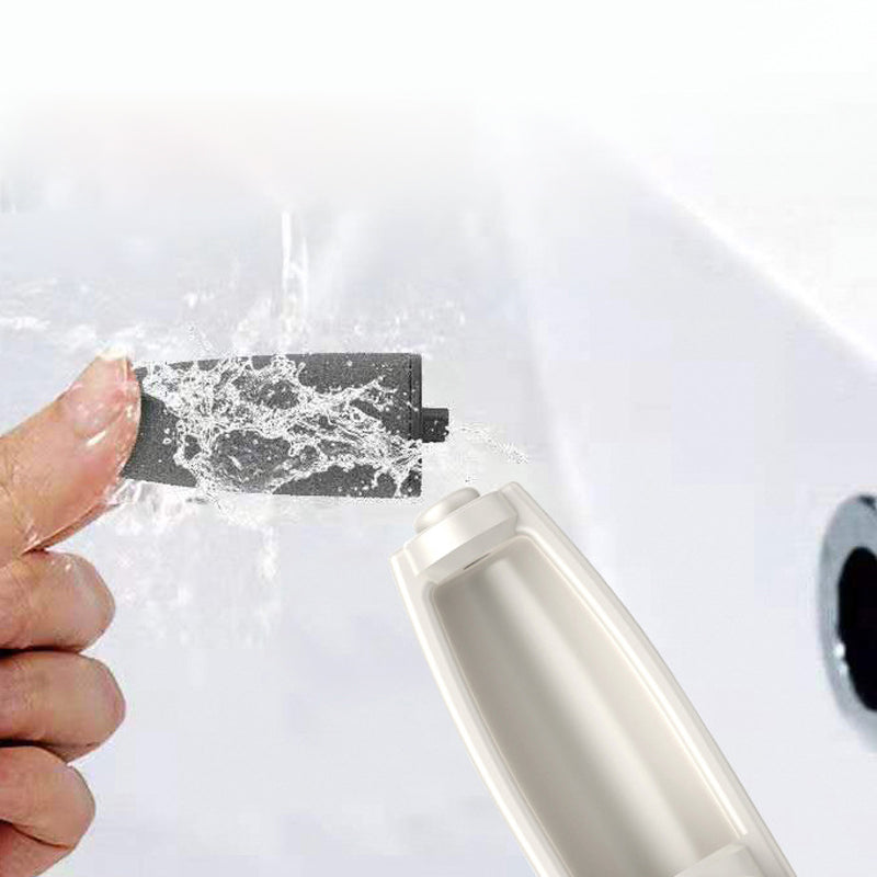 💥Elektrischer Fußschrubber für glatte, gesunde Haut