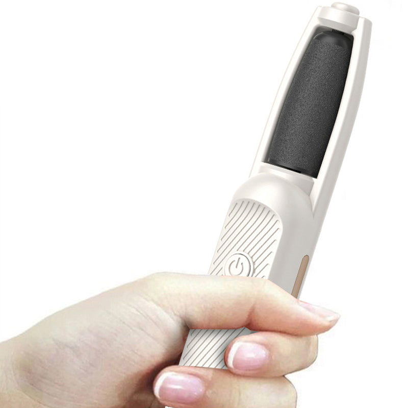 💥Elektrischer Fußschrubber für glatte, gesunde Haut